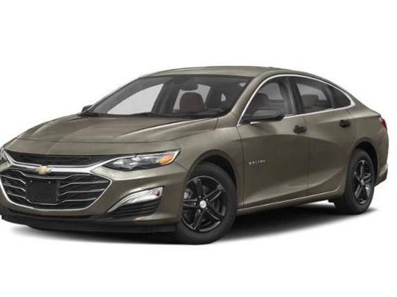 CHEVROLET MALIBU 2024 1G1ZC5STXRF120216 image
