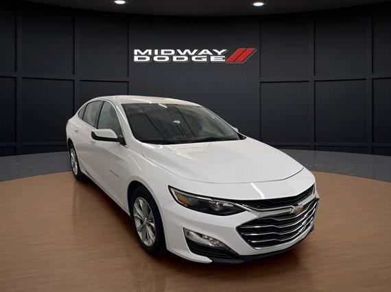 CHEVROLET MALIBU 2024 1G1ZD5ST0RF116706 image