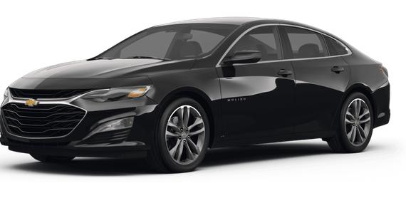 CHEVROLET MALIBU 2024 1G1ZD5ST6RF163903 image