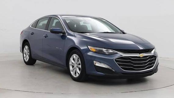 CHEVROLET MALIBU 2024 1G1ZD5ST7RF167331 image