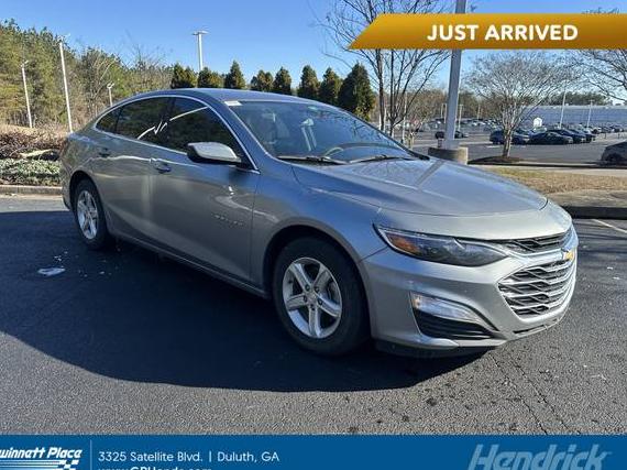 CHEVROLET MALIBU 2024 1G1ZB5ST1RF138025 image CHEVROLET MALIBU 2024 1G1ZB5ST1RF138025 image