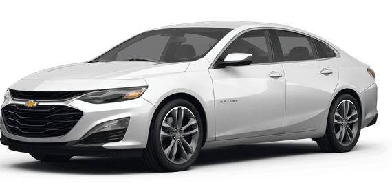 CHEVROLET MALIBU 2024 1G1ZD5ST2RF150338 image