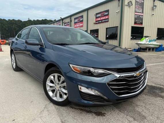 CHEVROLET MALIBU 2024 1G1ZD5ST9RF217257 image