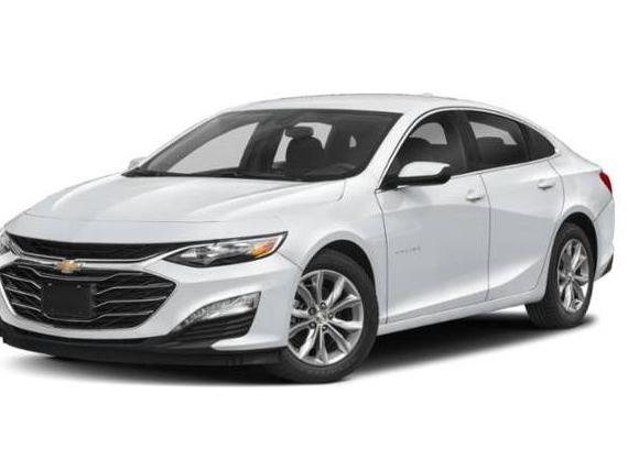 CHEVROLET MALIBU 2024 1G1ZD5STXRF141029 image