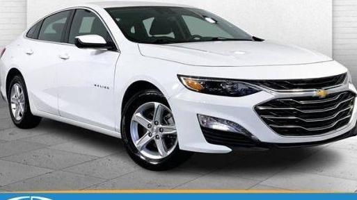 CHEVROLET MALIBU 2024 1G1ZD5ST9RF110581 image