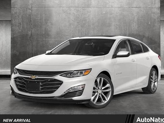 CHEVROLET MALIBU 2024 1G1ZE5ST4RF250356 image