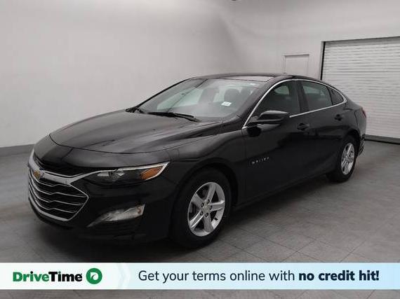 CHEVROLET MALIBU 2024 1G1ZD5ST2RF117503 image