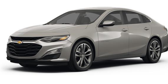CHEVROLET MALIBU 2024 1G1ZD5ST4RF162569 image