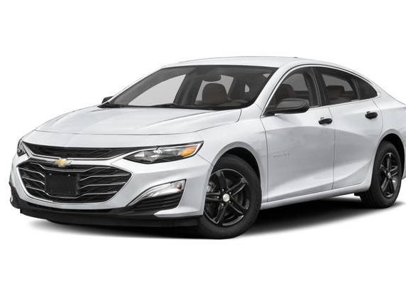CHEVROLET MALIBU 2024 1G1ZB5ST8RF247761 image