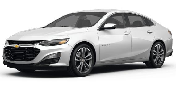 CHEVROLET MALIBU 2024 1G1ZD5ST6RF245405 image