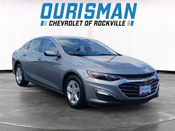 CHEVROLET MALIBU 2024 1G1ZB5ST0RF193422 image