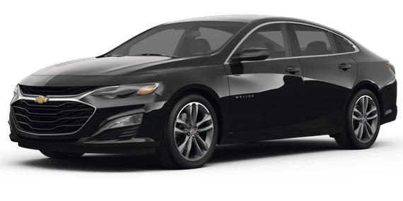 CHEVROLET MALIBU 2024 1G1ZD5STXRF149034 image