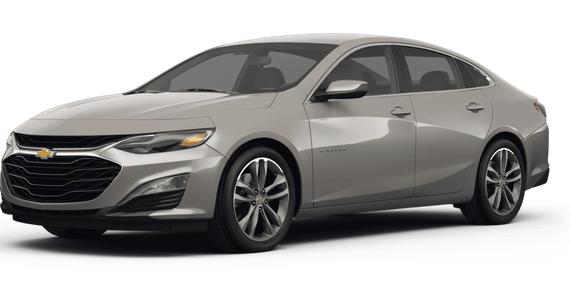 CHEVROLET MALIBU 2024 1G1ZD5ST0RF131349 image