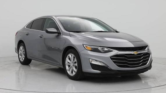 CHEVROLET MALIBU 2024 1G1ZD5ST8RF191816 image