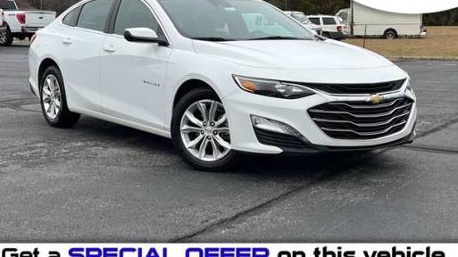 CHEVROLET MALIBU 2024 1G1ZD5ST0RF119329 image