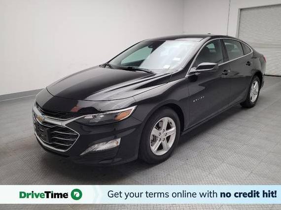 CHEVROLET MALIBU 2024 1G1ZD5ST0RF239275 image