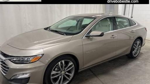 CHEVROLET MALIBU 2024 1G1ZE5ST2RF166522 image