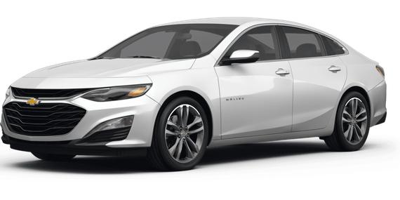 CHEVROLET MALIBU 2024 1G1ZD5ST9RF239310 image