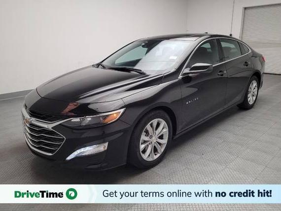 CHEVROLET MALIBU 2024 1G1ZD5ST9RF206520 image
