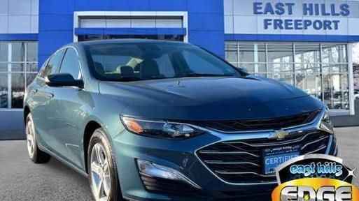 CHEVROLET MALIBU 2024 1G1ZB5ST3RF150340 image