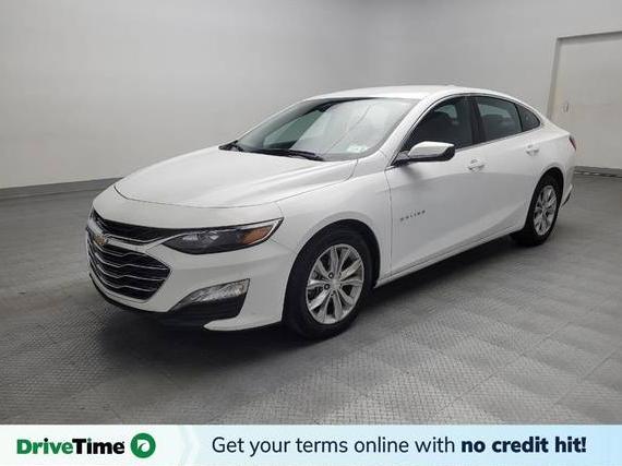 CHEVROLET MALIBU 2024 1G1ZD5ST1RF224154 image