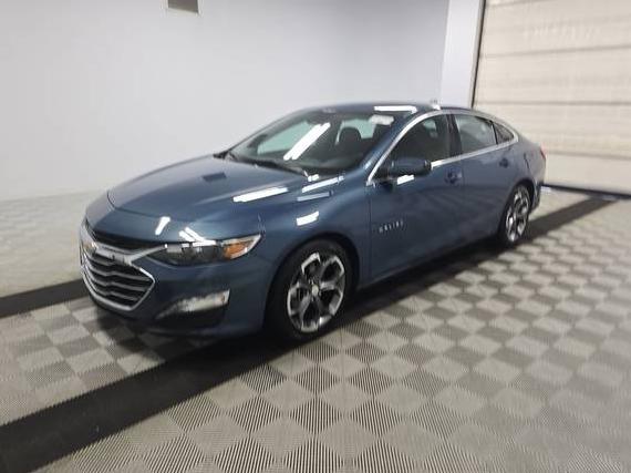 CHEVROLET MALIBU 2024 1G1ZD5ST8RF233000 image
