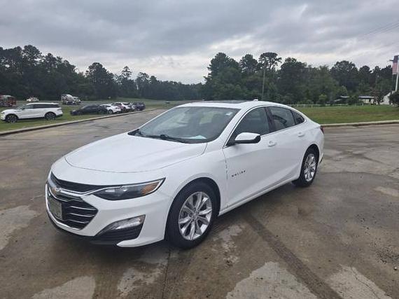 CHEVROLET MALIBU 2024 1G1ZD5ST0RF165212 image