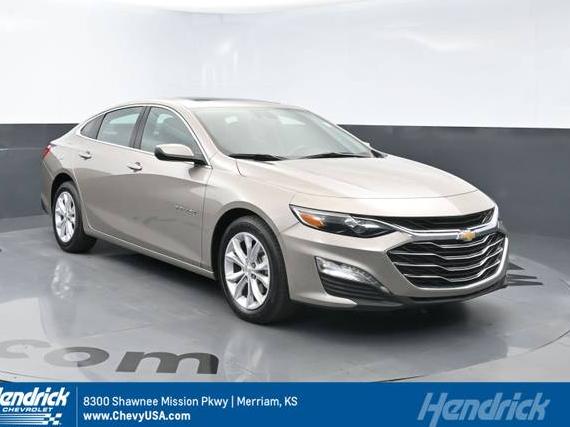CHEVROLET MALIBU 2024 1G1ZD5ST3RF245877 image