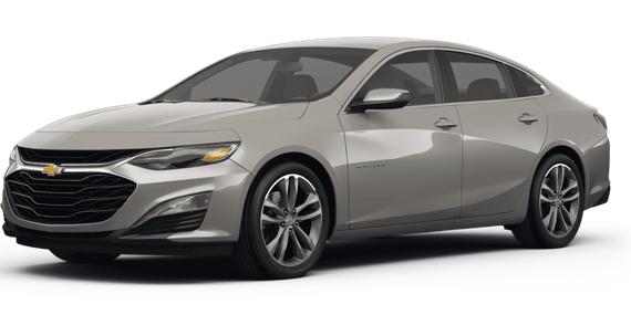 CHEVROLET MALIBU 2024 1G1ZD5ST2RF113919 image