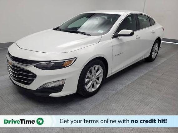 CHEVROLET MALIBU 2024 1G1ZD5ST1RF171312 image