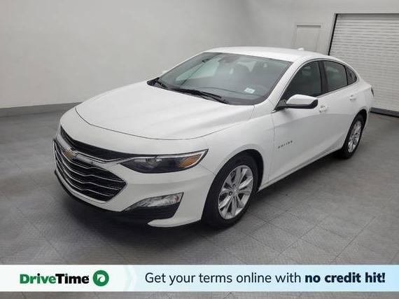 CHEVROLET MALIBU 2024 1G1ZD5ST7RF103502 image