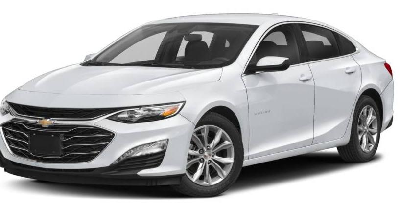 CHEVROLET MALIBU 2024 1G1ZD5ST3RF157962 image