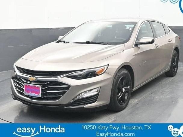 CHEVROLET MALIBU 2024 1G1ZD5ST7RF168236 image