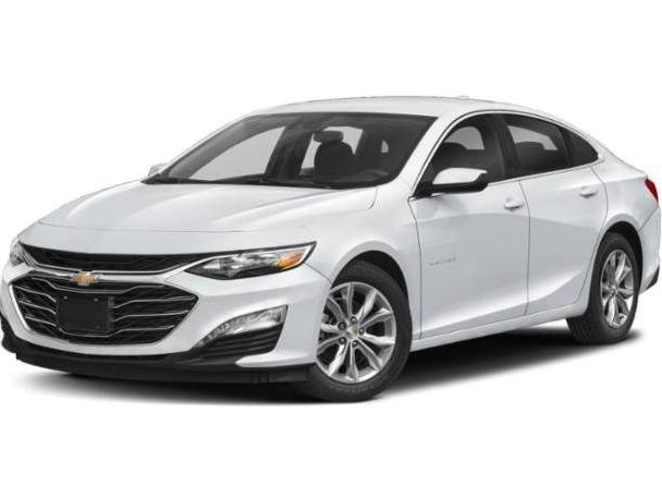 CHEVROLET MALIBU 2024 1G1ZD5ST7RF116914 image