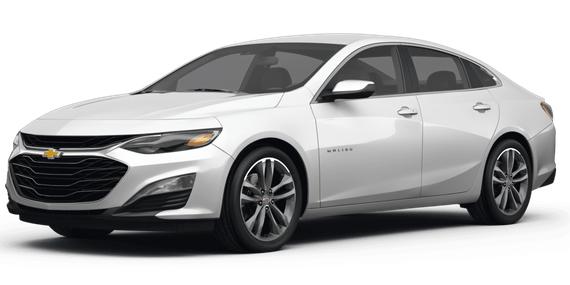 CHEVROLET MALIBU 2024 1G1ZD5ST8RF208078 image