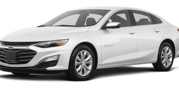 CHEVROLET MALIBU 2024 1G1ZE5ST2RF252123 image