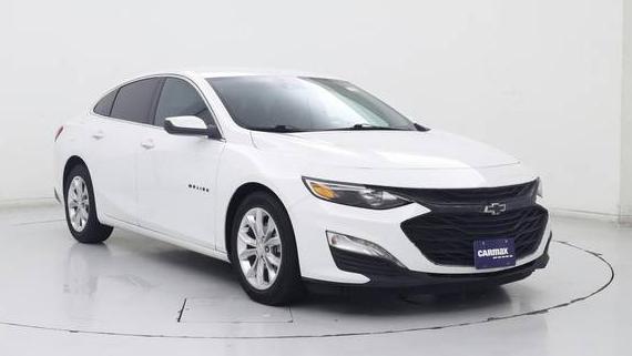 CHEVROLET MALIBU 2024 1G1ZD5ST4RF116403 image