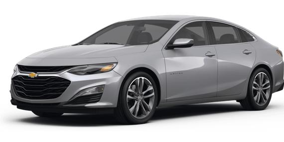 CHEVROLET MALIBU 2024 1G1ZD5ST0RF202243 image