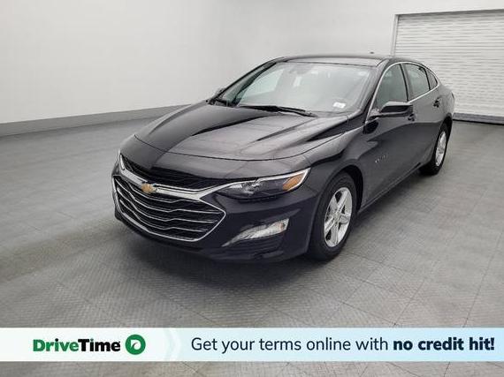 CHEVROLET MALIBU 2024 1G1ZD5STXRF134050 image