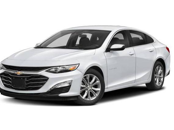 CHEVROLET MALIBU 2024 1G1ZD5ST6RF210640 image