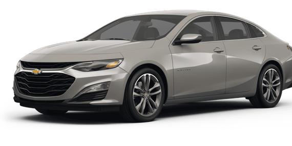 CHEVROLET MALIBU 2024 1G1ZD5ST5RF208894 image