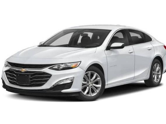 CHEVROLET MALIBU 2024 1G1ZD5ST6RF215157 image