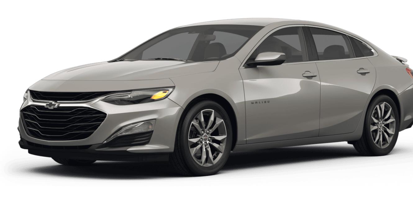 CHEVROLET MALIBU 2024 1G1ZG5ST7RF107525 image