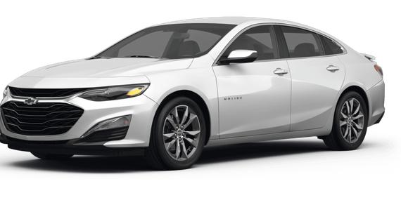 CHEVROLET MALIBU 2024 1G1ZG5ST4RF184093 image