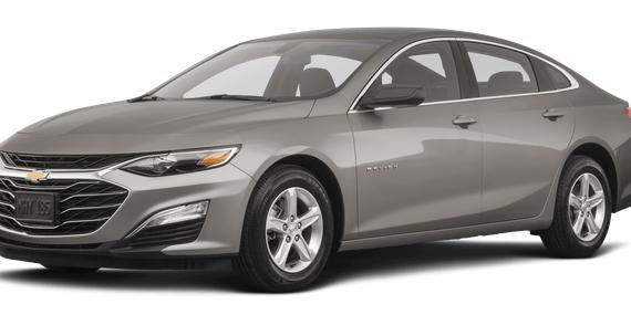 CHEVROLET MALIBU 2024 1G1ZB5ST9RF248675 image