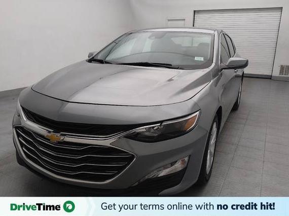 CHEVROLET MALIBU 2024 1G1ZD5ST2RF114682 image