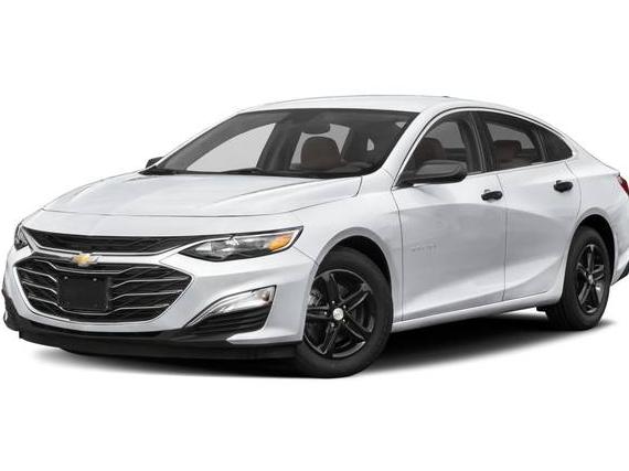CHEVROLET MALIBU 2024 1G1ZB5ST2RF202315 image