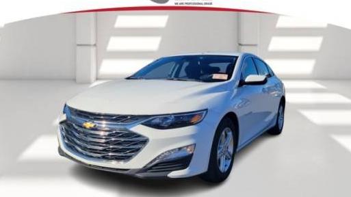 CHEVROLET MALIBU 2024 1G1ZD5ST8RF111804 image