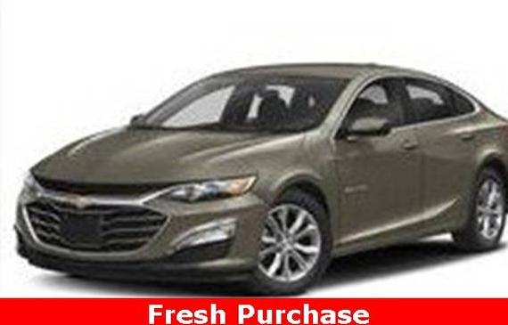 CHEVROLET MALIBU 2024 1G1ZD5ST9RF244930 image