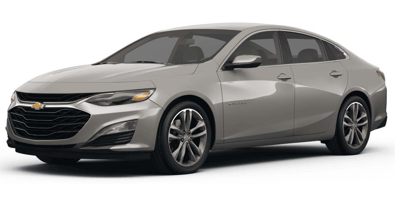 CHEVROLET MALIBU 2024 1G1ZD5ST2RF207704 image